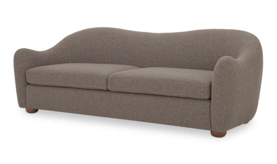 BRIA SOFA BROWN - Image 4