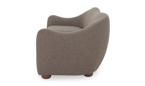 BRIA SOFA BROWN - Image 2