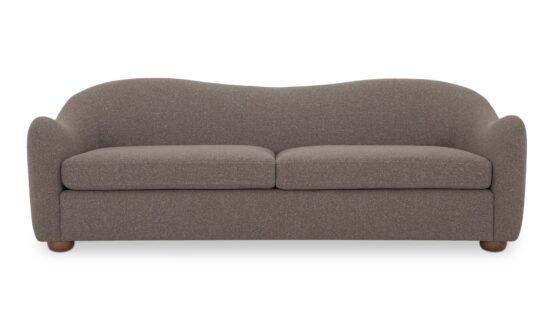 BRIA SOFA BROWN