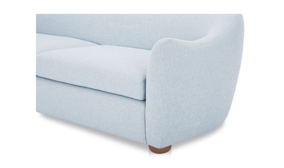 BRIA SOFA LIGHT BLUE - Image 5
