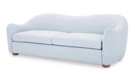 BRIA SOFA LIGHT BLUE - Image 4
