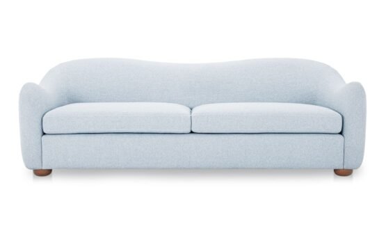 BRIA SOFA LIGHT BLUE