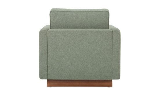 VERNON ACCENT CHAIR SAGE - Image 3