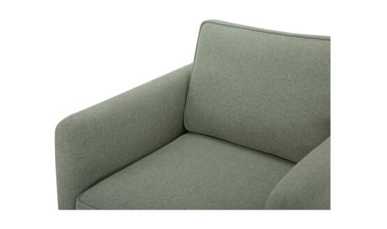 VERNON ACCENT CHAIR SAGE - Image 6