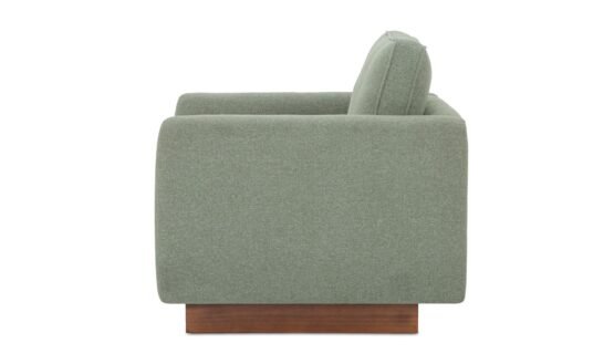 VERNON ACCENT CHAIR SAGE - Image 2