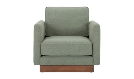 VERNON ACCENT CHAIR SAGE