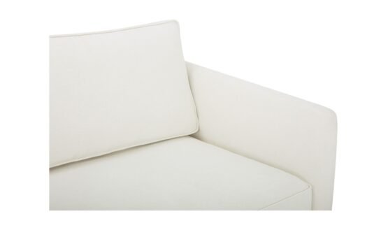 VERNON LEFT SECTIONAL WHITE - Image 6