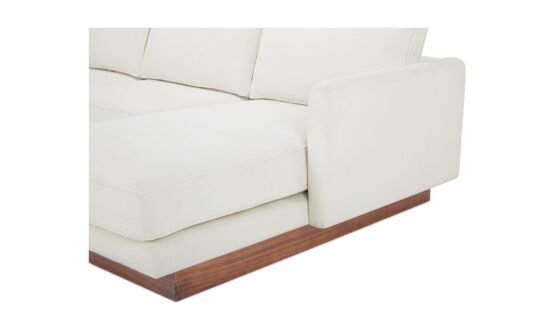 VERNON RIGHT SECTIONAL WHITE - Image 5