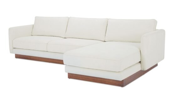 VERNON RIGHT SECTIONAL WHITE - Image 4