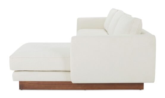 VERNON RIGHT SECTIONAL WHITE - Image 2