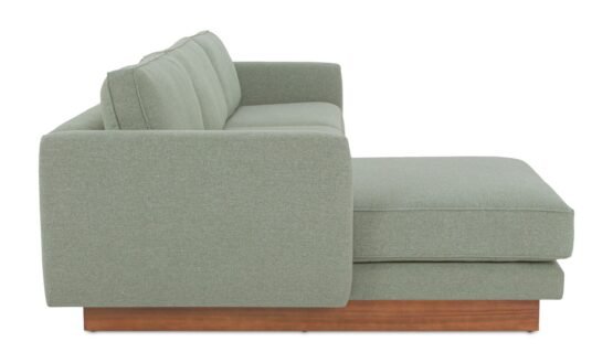 VERNON LEFT SECTIONAL SAGE - Image 3