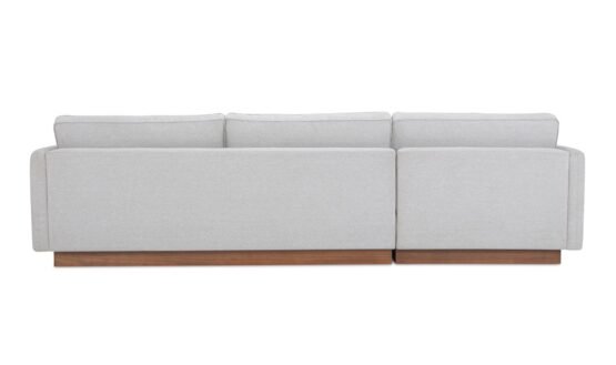VERNON LEFT SECTIONAL GREY - Image 4
