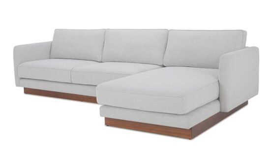 VERNON RIGHT SECTIONAL GREY - Image 4