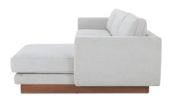 VERNON RIGHT SECTIONAL GREY - Image 2