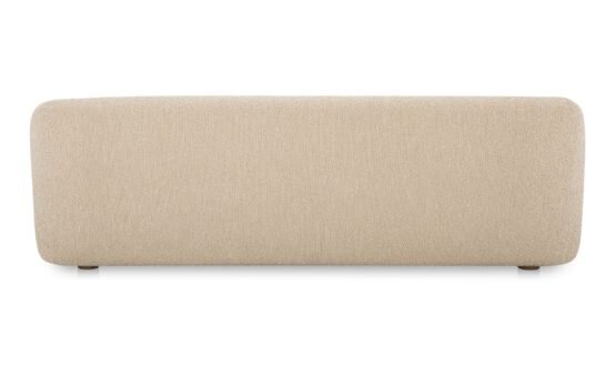 FAYE SOFA BEIGE BOUCLE - Image 2