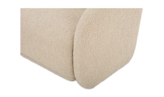FAYE SOFA BEIGE BOUCLE - Image 6