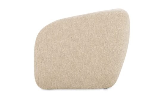 FAYE SOFA BEIGE BOUCLE - Image 3