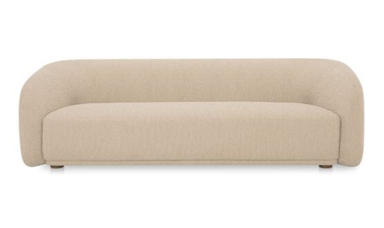 FAYE SOFA BEIGE BOUCLE