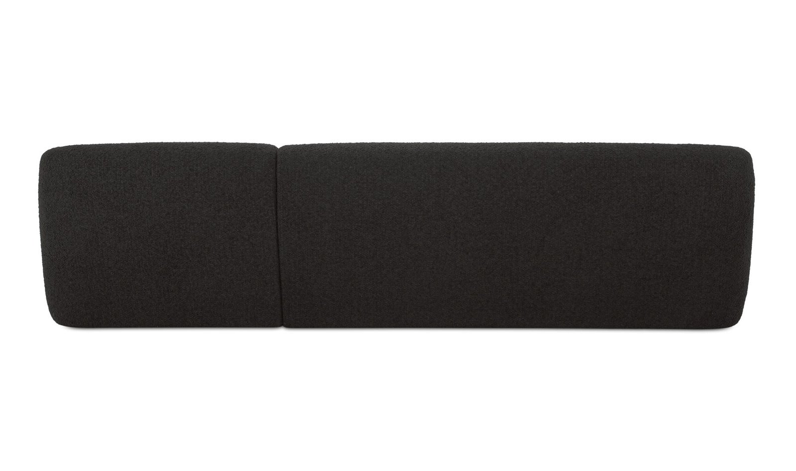 FAYE RIGHT SECTIONAL BLACK BOUCLE - Image 3