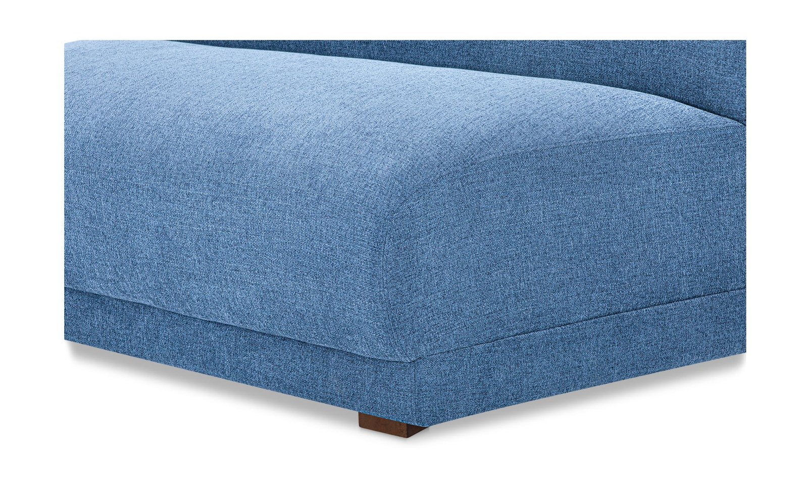 FRASER LEFT ARM FACING SOFA DEEP BLUE - Image 5