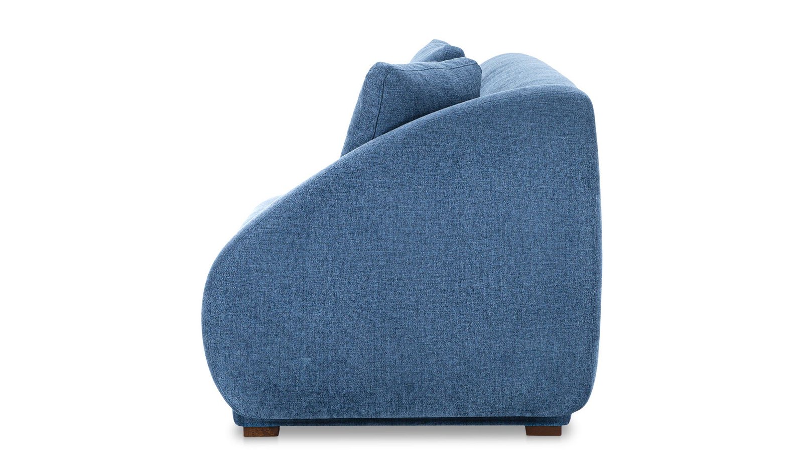 FRASER RIGHT ARM FACING SOFA DEEP BLUE - Image 3