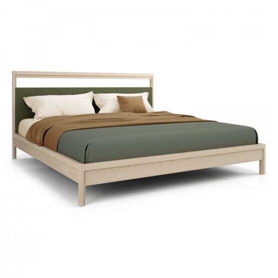 Jack Queen / King Upholstered Bed - Image 2
