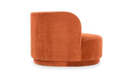 YOON 2 SEAT SOFA RIGHT SWEET CREAM - Image 4