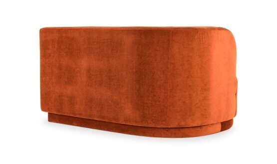 YOON 2 SEAT SOFA RIGHT SWEET CREAM - Image 5