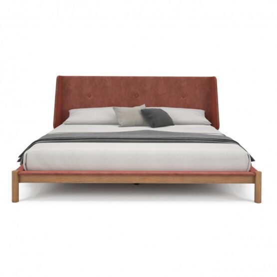 Jules Queen / King Upholstered Bed