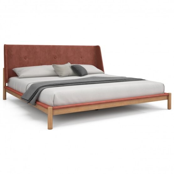Jules Queen / King Upholstered Bed - Image 2