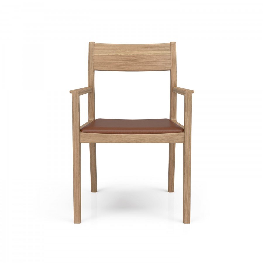 Kobe DINING ARMDINING CHAIR - Image 3