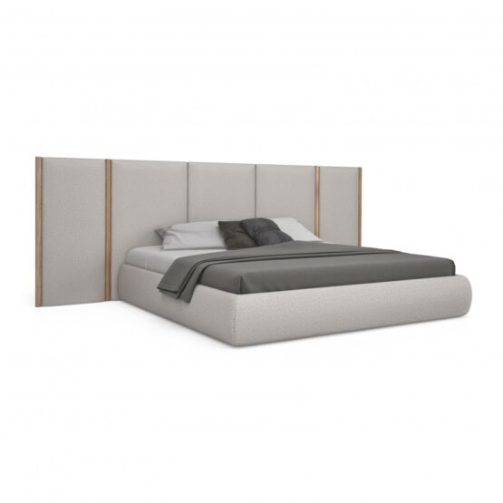 Lawrence Queen / King Upholstered Bed - Image 2