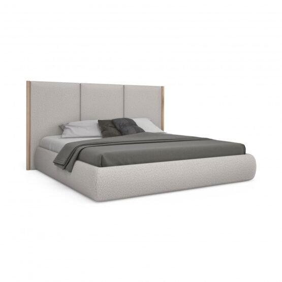 Lawrence Queen / King Upholstered Bed - Image 2