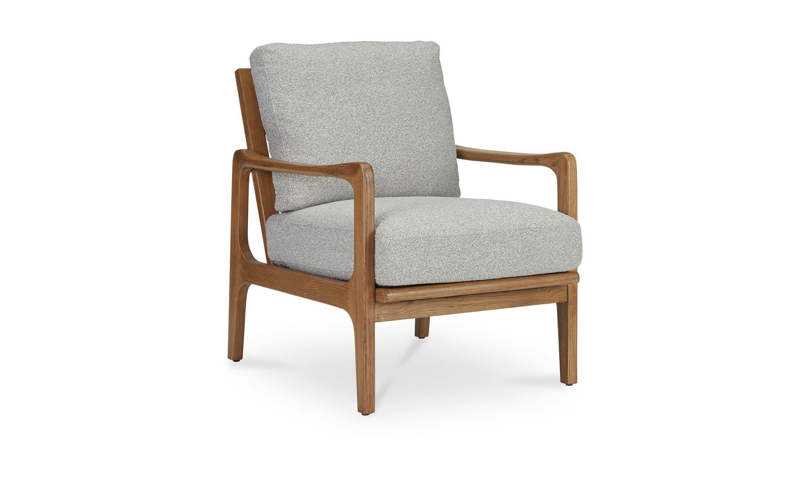 FEARNE ACCENT CHAIR HEATHER BEIGE - Image 3