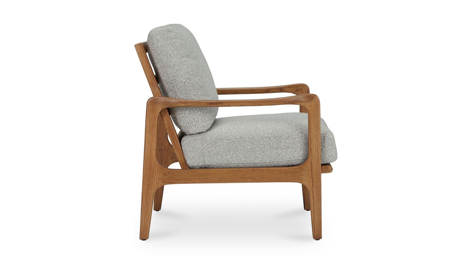 FEARNE ACCENT CHAIR HEATHER BEIGE - Image 4