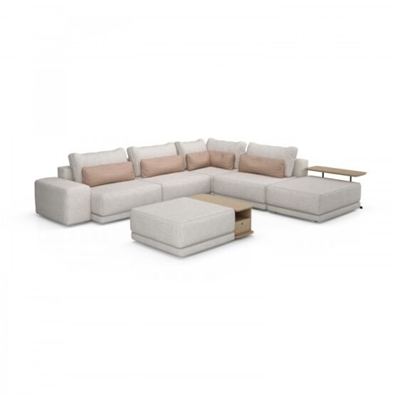 Milton 150" Modular Sofa - Image 2