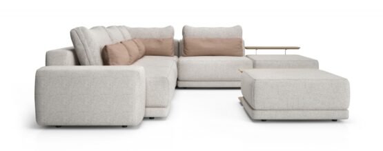 Milton 150" Modular Sofa - Image 3