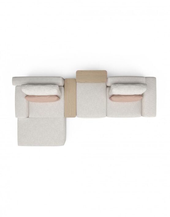 Milton 162" Modular Sofa - Image 4