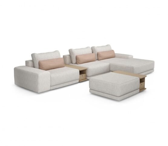 Milton 168" Modular Sofa - Image 2