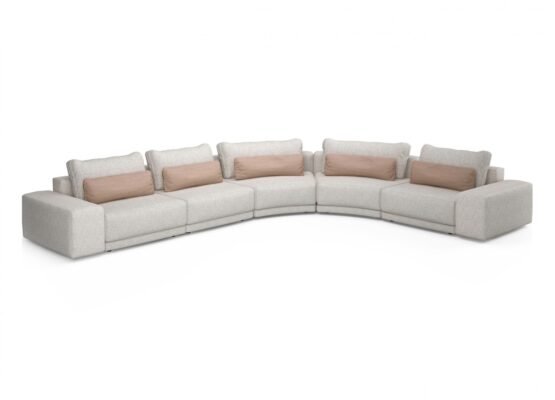 Milton 182" Modular Sofa - Image 2