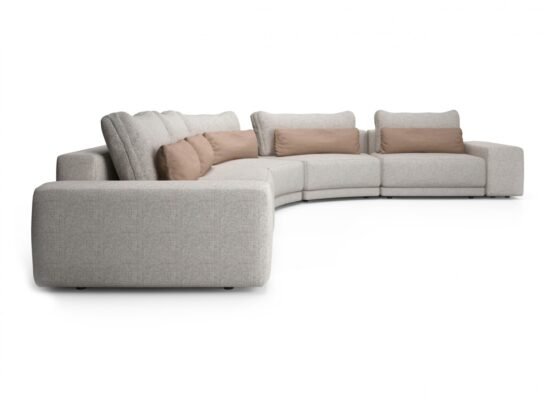 Milton 182" Modular Sofa - Image 3