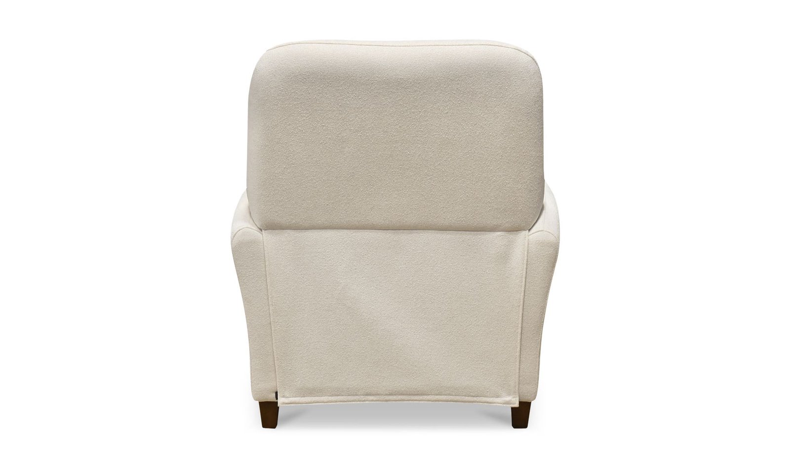 LUNA RECLINER CHAIR WHITE - Image 2
