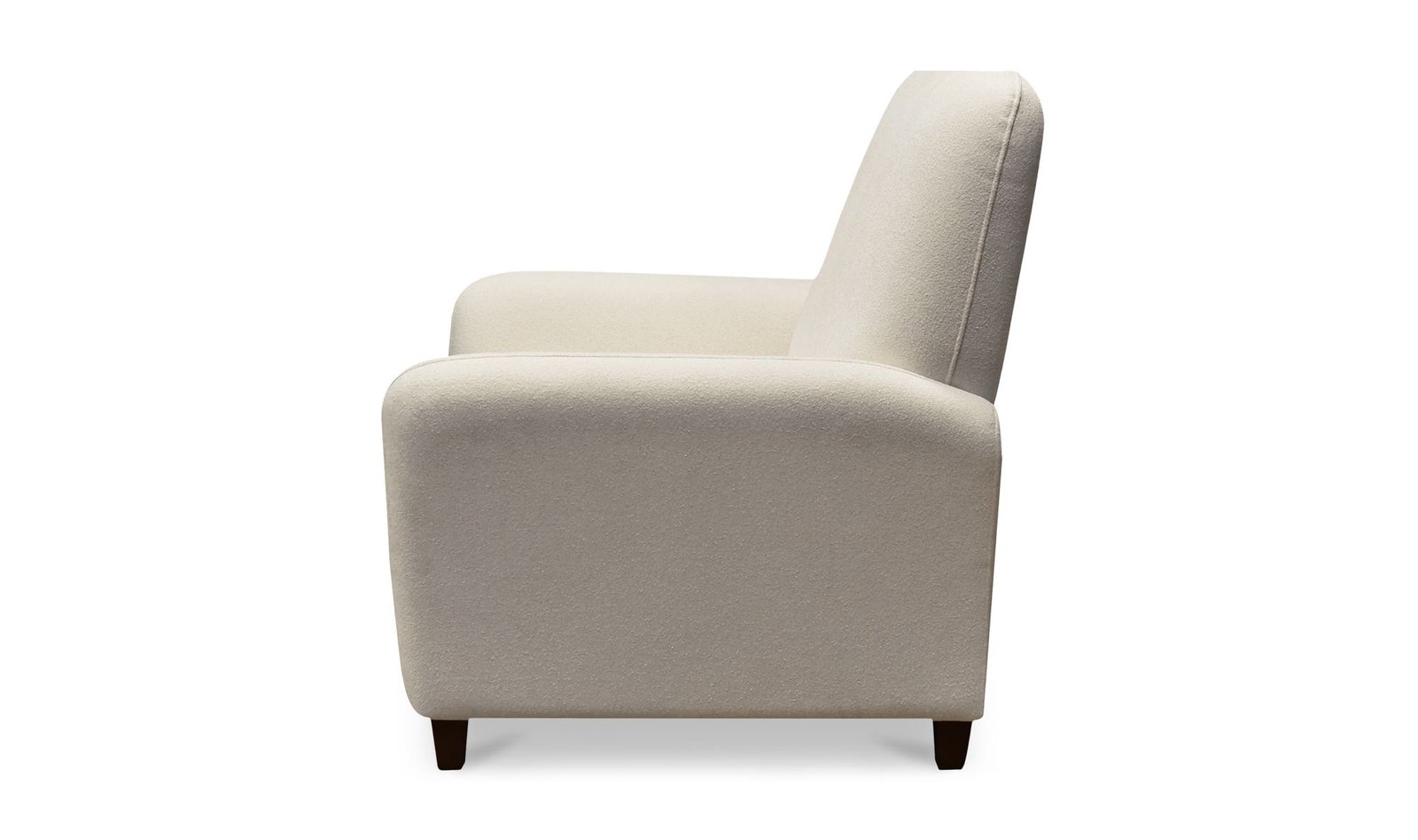 LUNA RECLINER CHAIR WHITE - Image 3