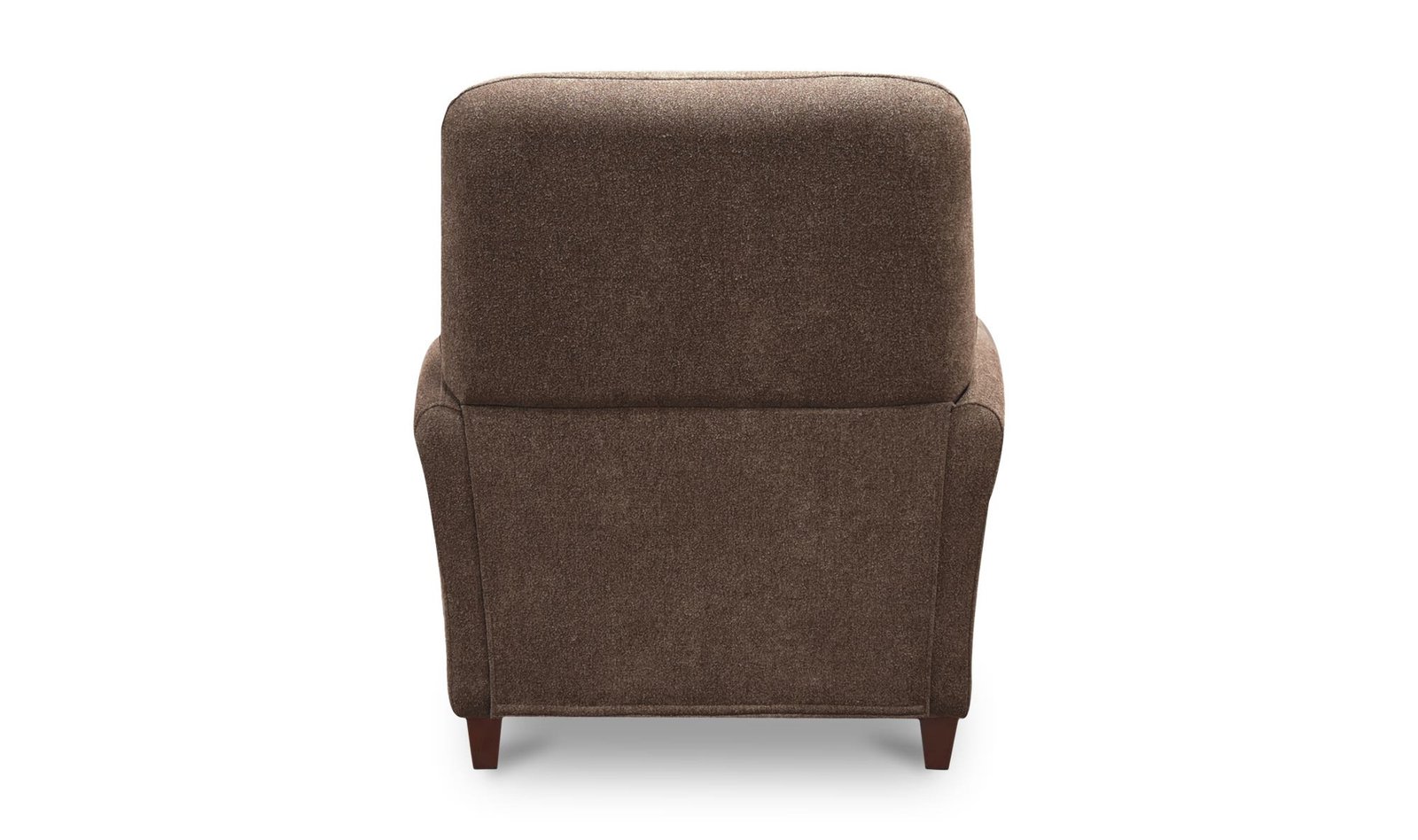 LUNA RECLINER CHAIR OCHRE BROWN - Image 2