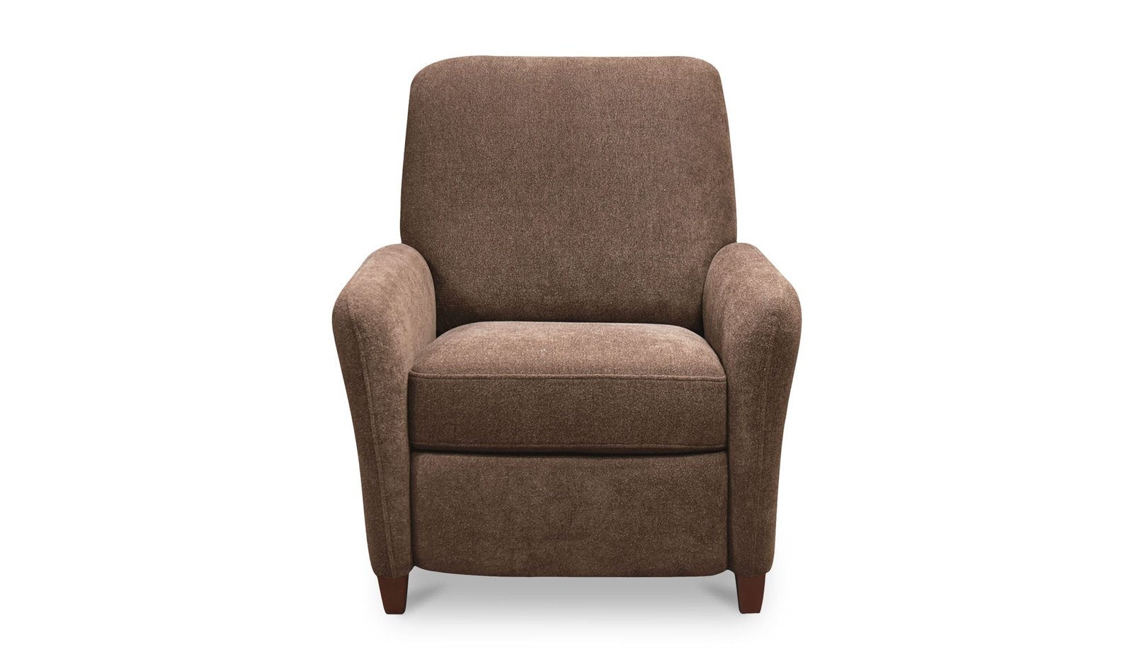 LUNA RECLINER CHAIR OCHRE BROWN