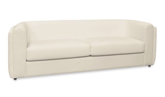 ALORA SOFA WHITE - Image 2
