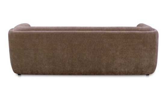 ALORA SOFA FABRIC OCHRE BROWN - Image 2