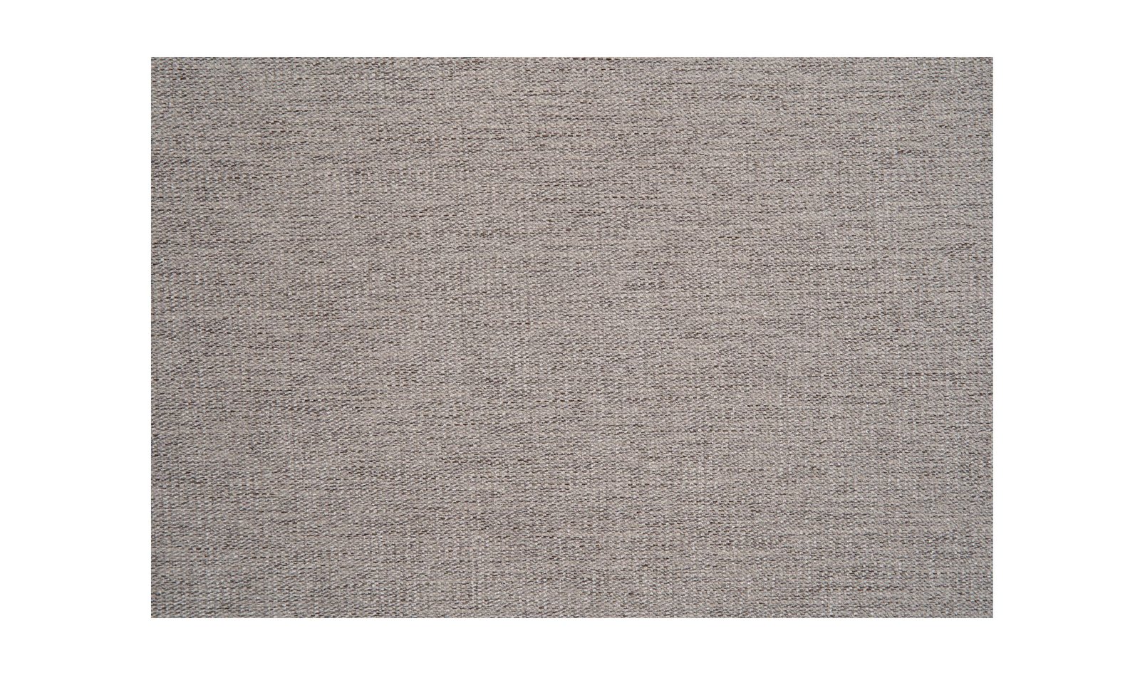 RUE OTTOMAN FLECKED GREY - Image 6