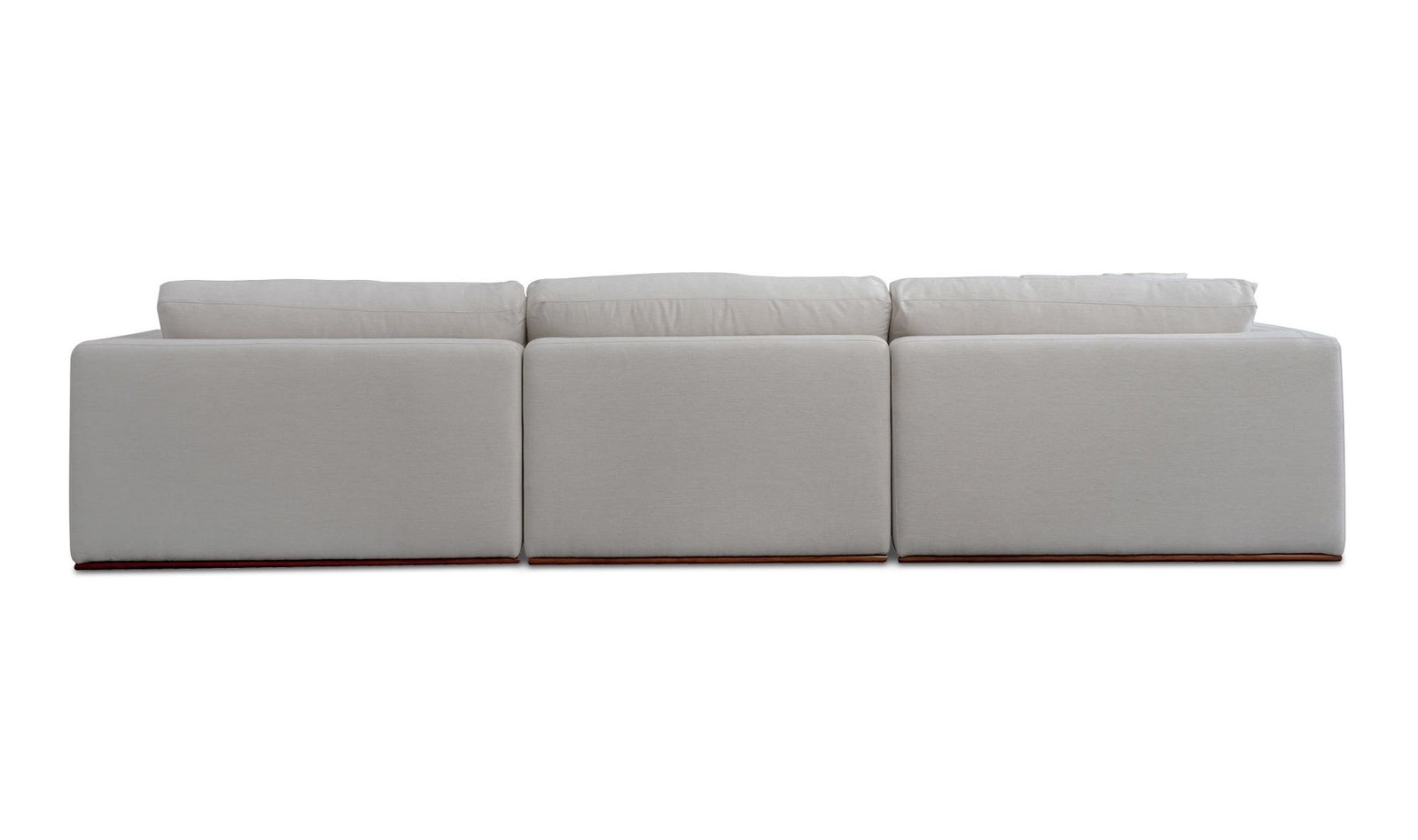 RUE LOUNGE MODULAR SECTIONAL OFF WHITE - Image 5
