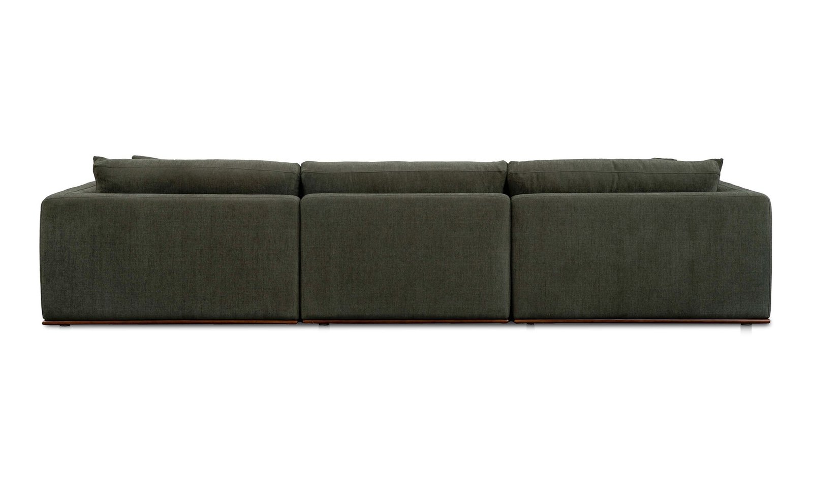 RUE MODULAR SOFA DEEP GREEN - Image 4